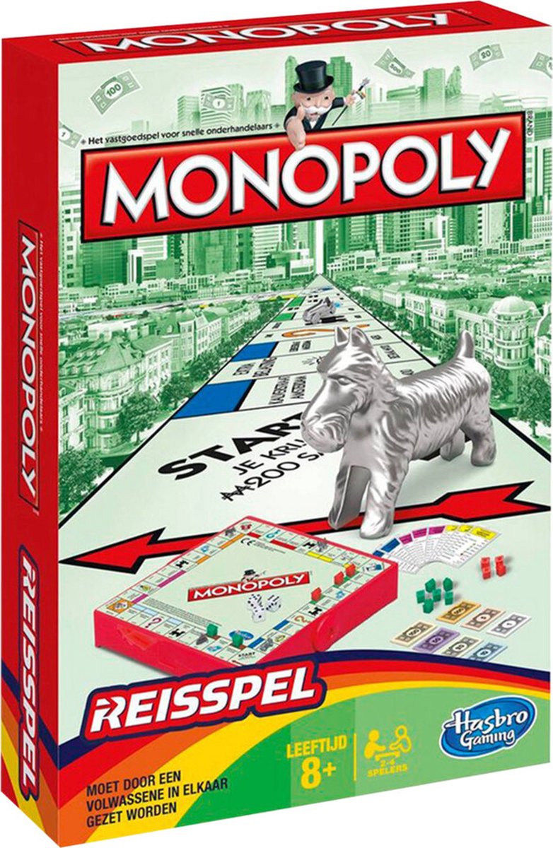 Hasbro Reis monopoly