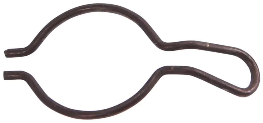 Buzzetti sicherungsfeder clip spring for kick pini piaggio 50