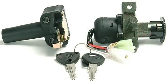 RMS schlosssatz lock set