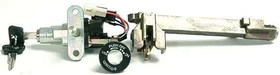 Vicma schlosssatz lock set booster ng, 6549