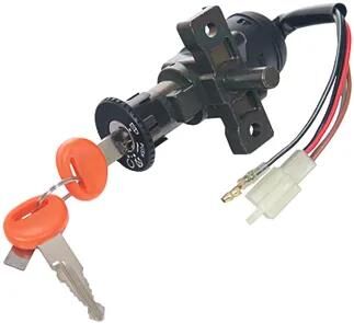 Bailey Zündschloss end lock evolis, fizz breeze, zest