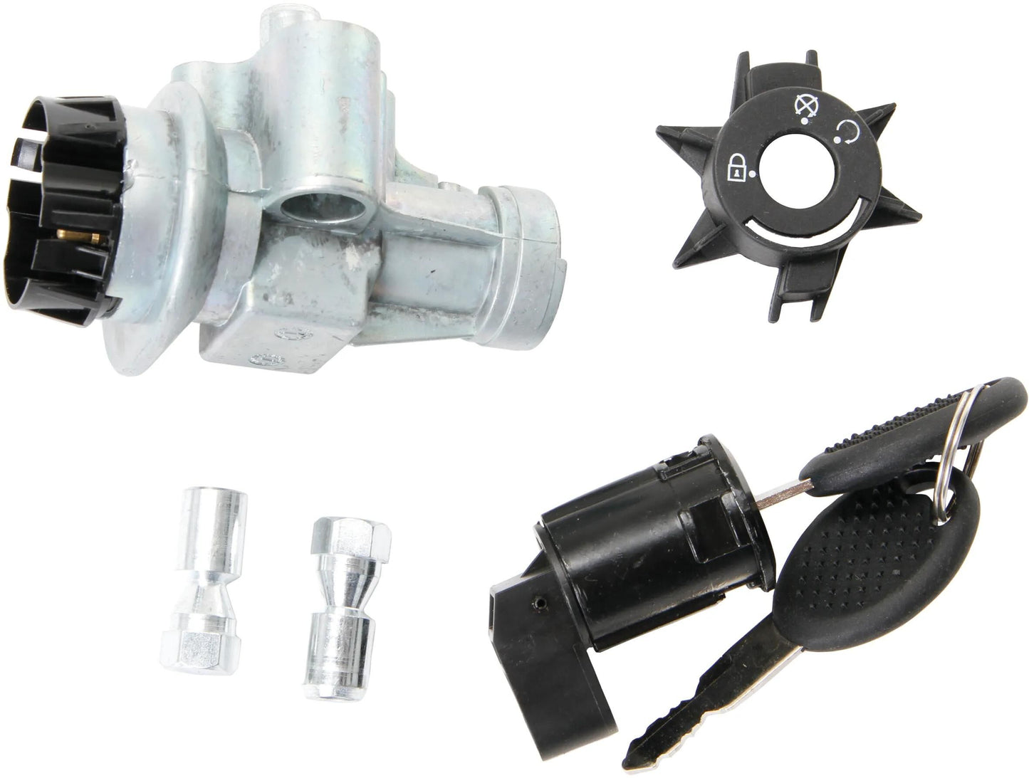 TNT schlosssatz lock set speedfight 2 (without cab