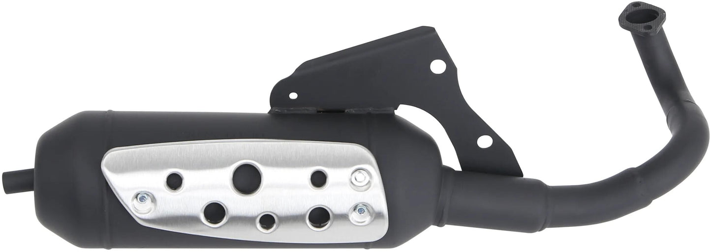 TECNIGAS schalldämpfer silent pro sound compl silent pro sw-chr