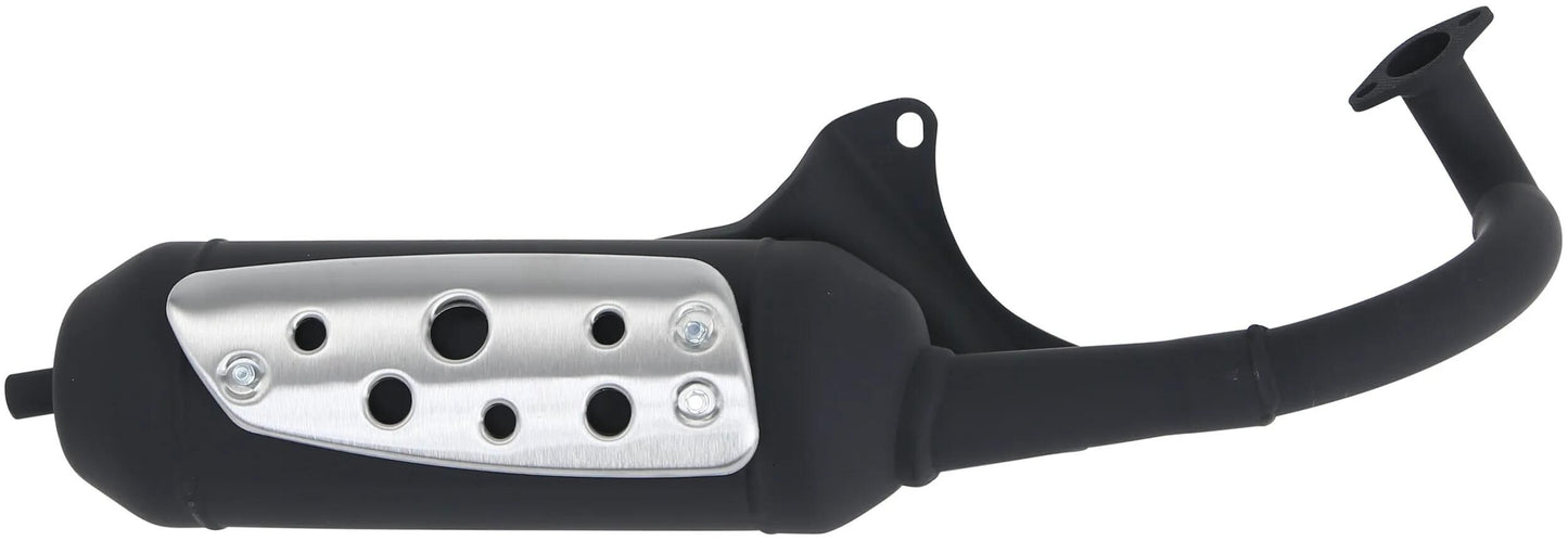 TECNIGAS schalldämpfer silent pro sound compl silent pro sw-chr