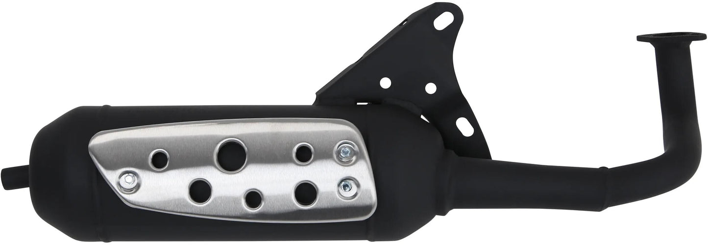 TECNIGAS schalldämpfer silent pro sound compl silent pro sw-chr