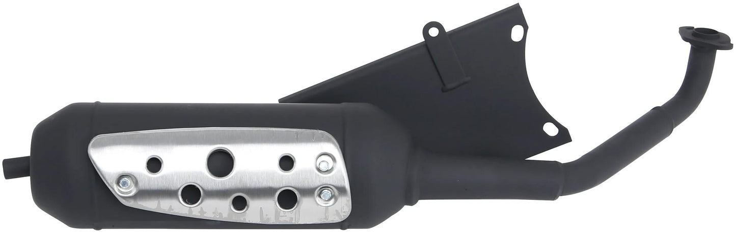 TECNIGAS schalldämpfer silent pro sound compl silent pro sw-chr