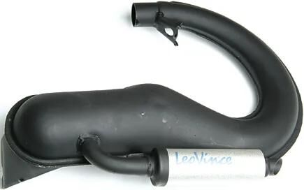 LeoVince schalldämpfer vespa schalld leo compl vespa sw