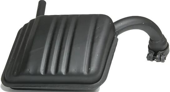 SITO schalldämpfer schalld compl sw