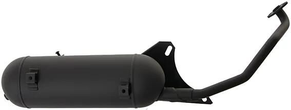 TECNIGAS schalldämpfer maxi 4 sound compl maxi 4 sw
