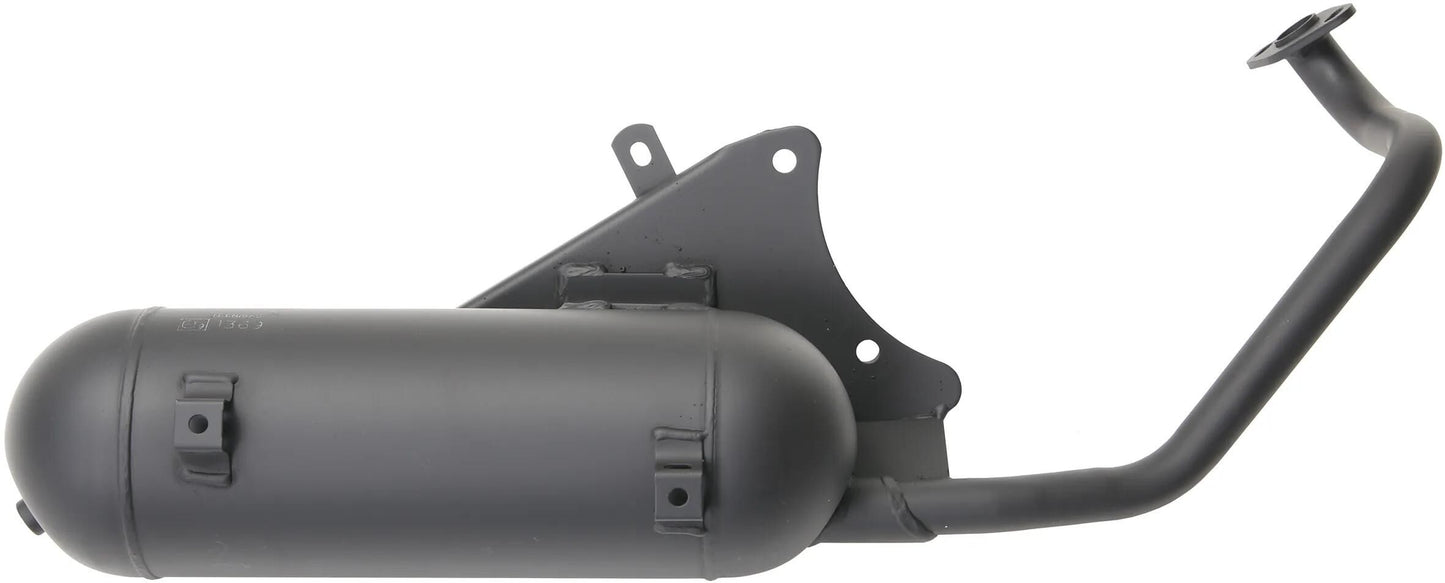 TECNIGAS schalldämpfer maxi 4 sound compl maxi 4 sw