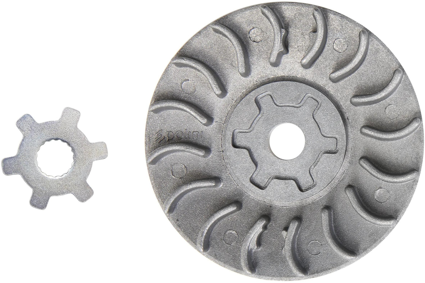 Polini keilriemenscheibe air speed v-belt pulleys minarelli engines