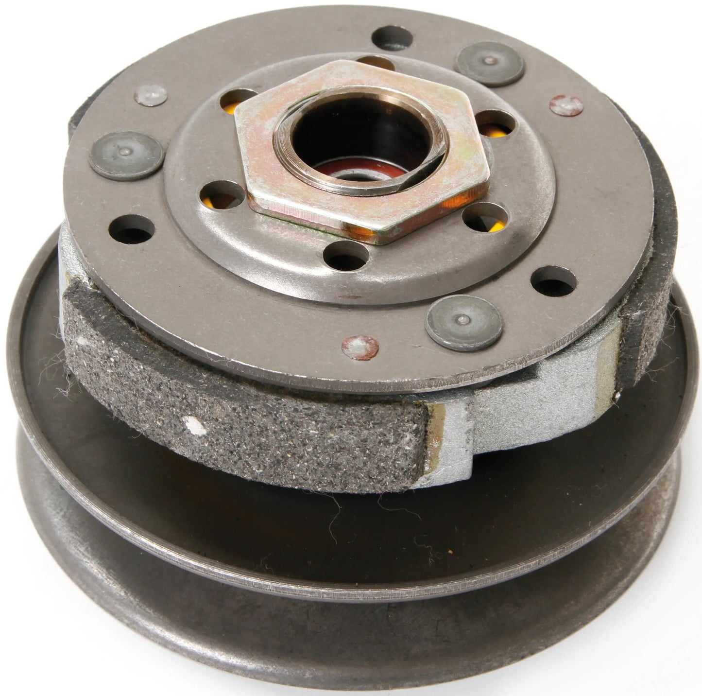 SUPERTEC TUNING PARTS wandlereinheit coupling 105mm