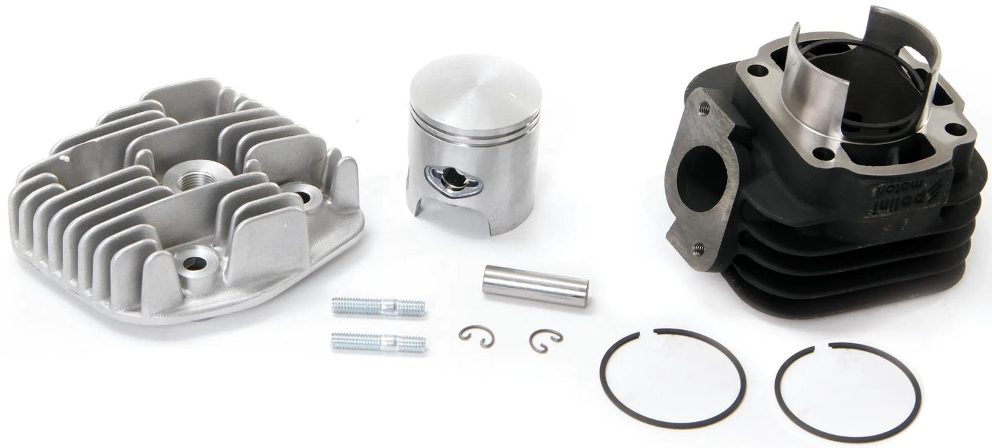 Polini zylindersatz cylinder sets 68cc d47.0mm ac mina lie