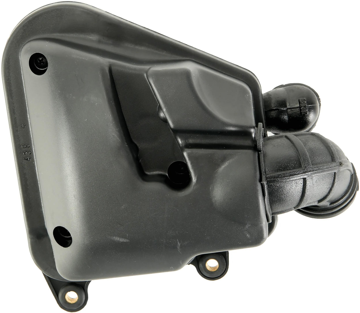 SPEC-X luftfiltergehäuse air filter housing black