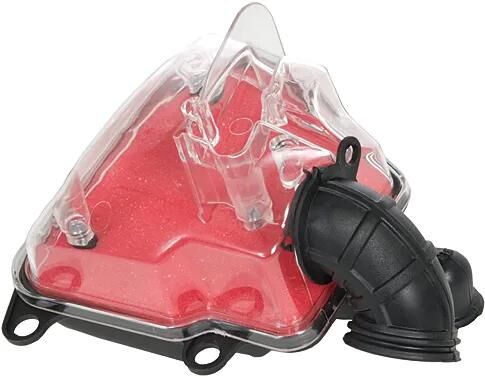 TNT luftfiltergehäuse air filter housing transparent