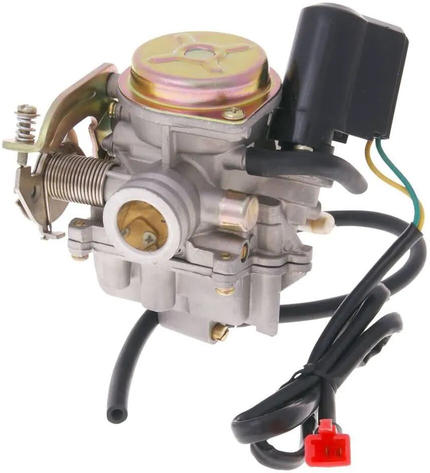 101 OCTANE vergaser carburetor (f metal cover china engine 139qma qmb