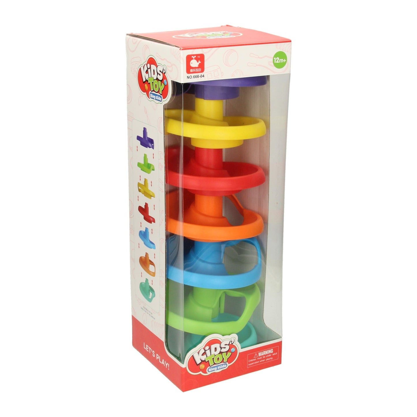Lobbes Speelgoed BV Baby ballentoren