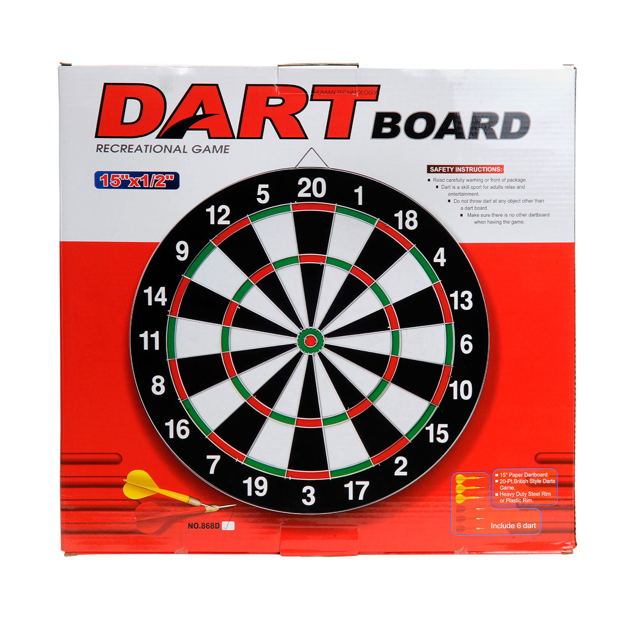 Lobbes Speelgoed BV Dartbord