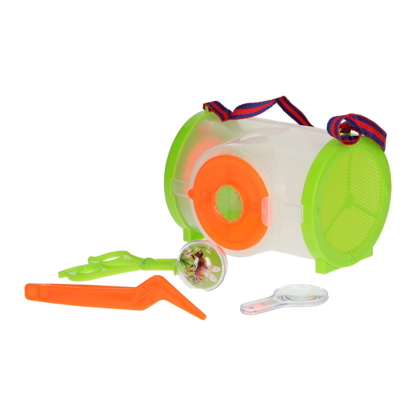 Lobbes Speelgoed BV Bugs world luxe insectenset