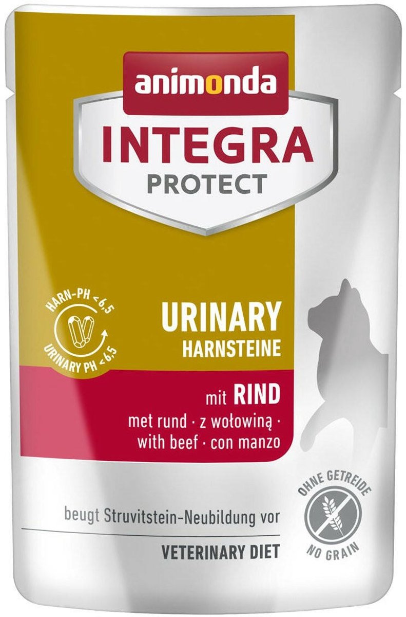 Animonda Integra protect urinary 1x85g - rund