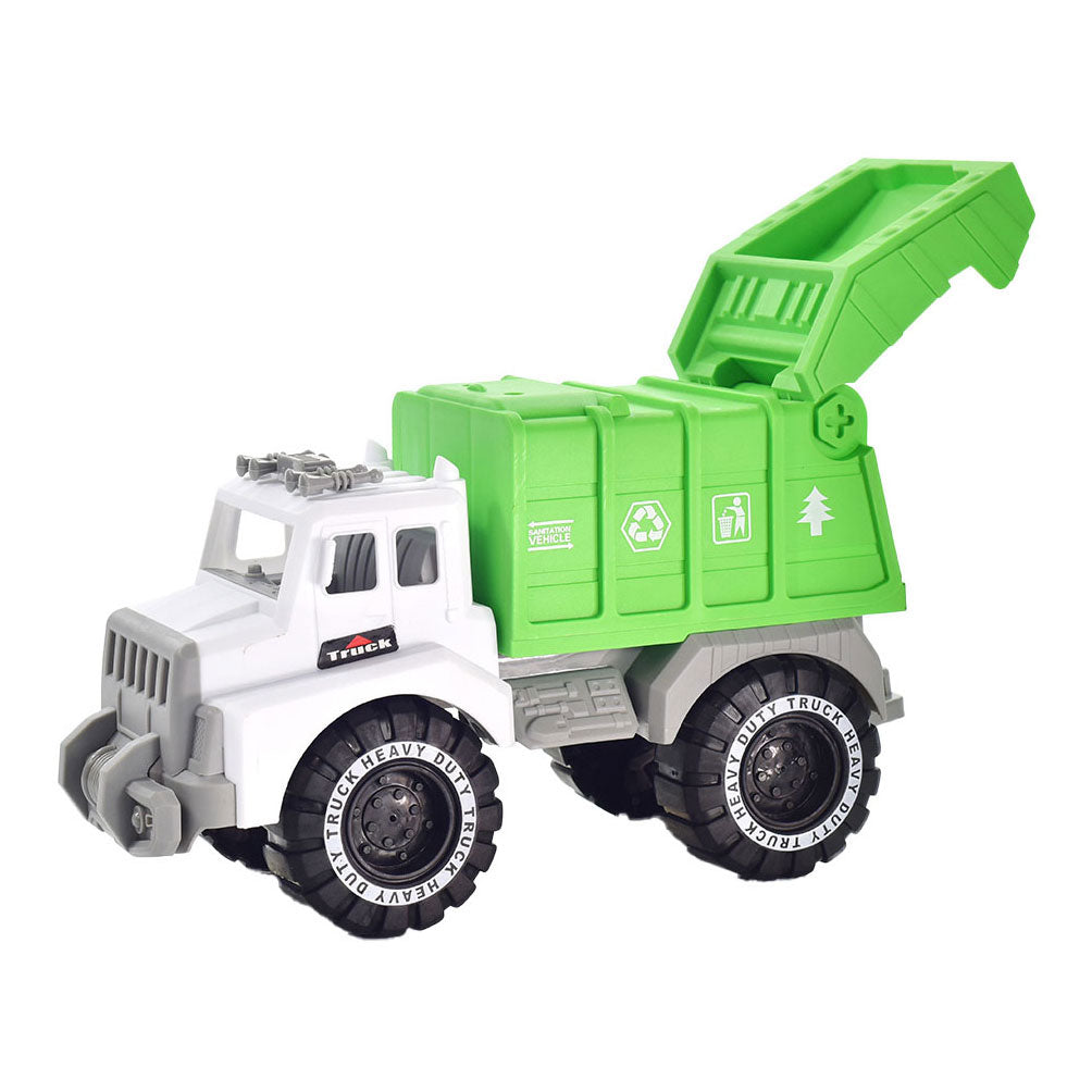 Ty Ci service vuilniswagen