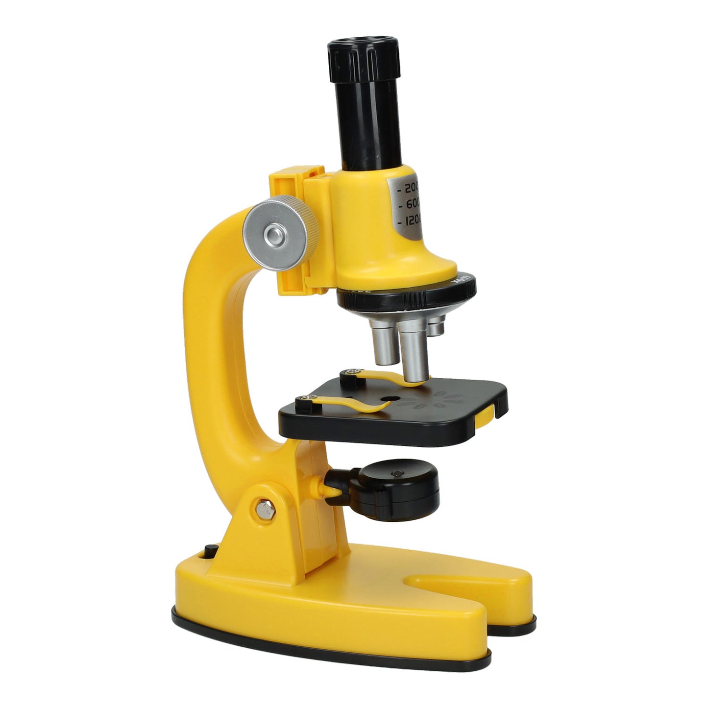Lobbes Speelgoed BV Science microscoop, 3x zoom