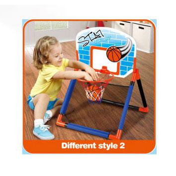 Lobbes Speelgoed BV Basketbalbord deurhanger staand