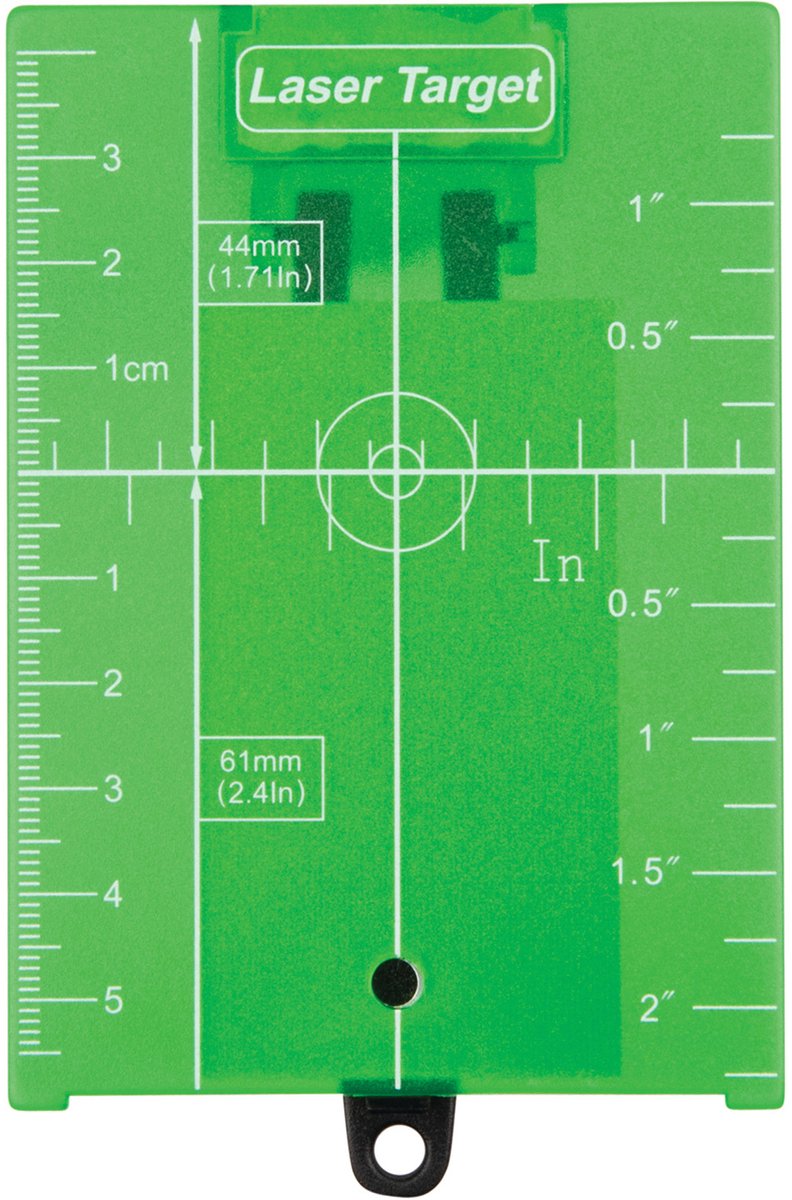 Makita laserrichtplaat groen - le00823195