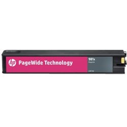 Tonercartridge HP L0R10A nr. 981X Magenta