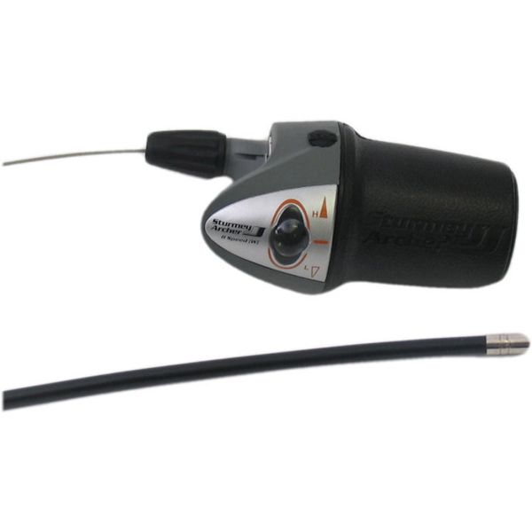 SturmeyArcher Sturmey archer stuurversteller twistgrip 8v