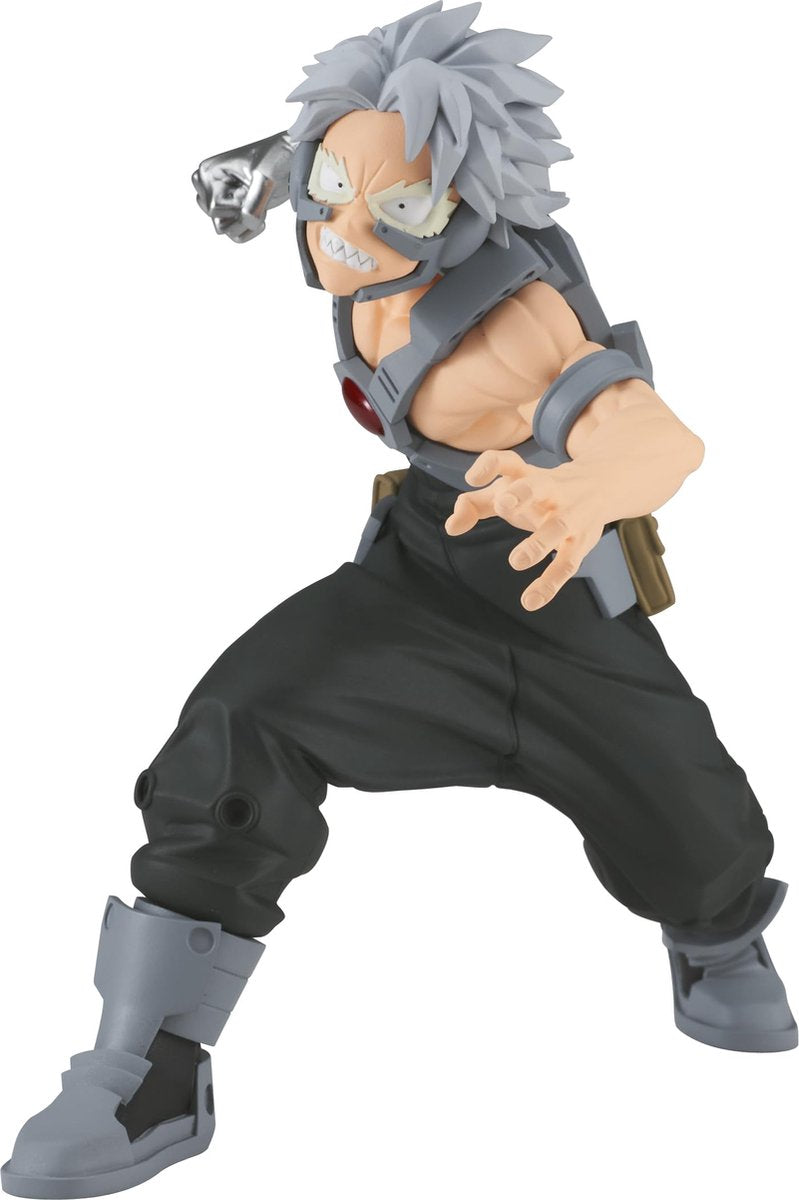 Banpresto Co., Ltd. My hero academia - the amazing heroes vol.34 - tetsutetsu tetsutetsu