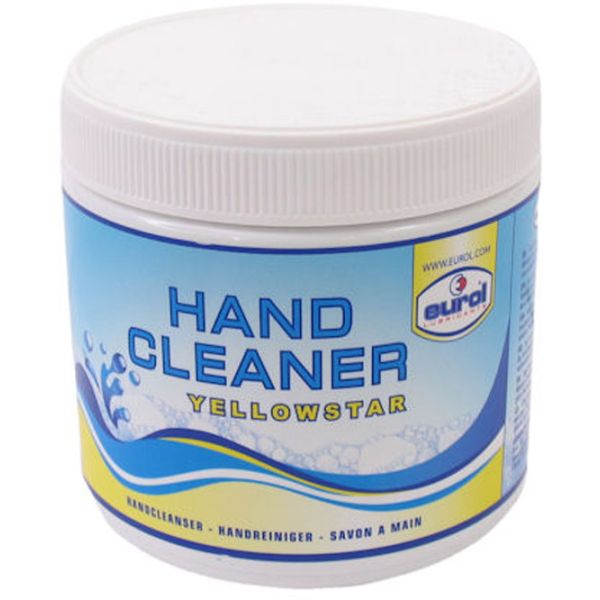 Eurol Handreiniger yellowstar - 600ml