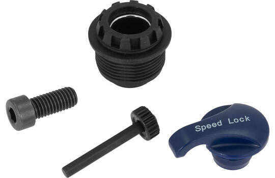 Srsuntour Sr suntour - lockout knop top set lo fke028-46 2 stuks