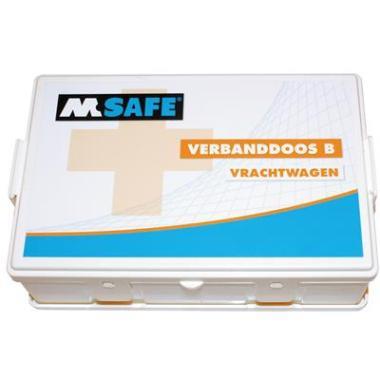 M-Safe vrachtwagen b verbanddoos