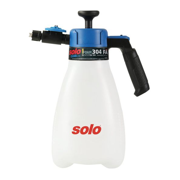 Solo Schuimapparaat foamer zuur fkm (2 liter)