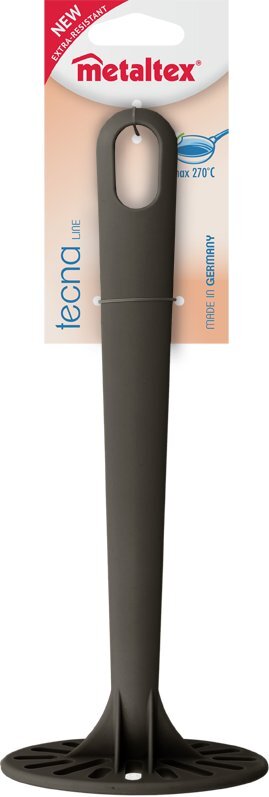 Tomado-Metaltex tecna line ppa zwart pureestamper max 270°c extra sterk