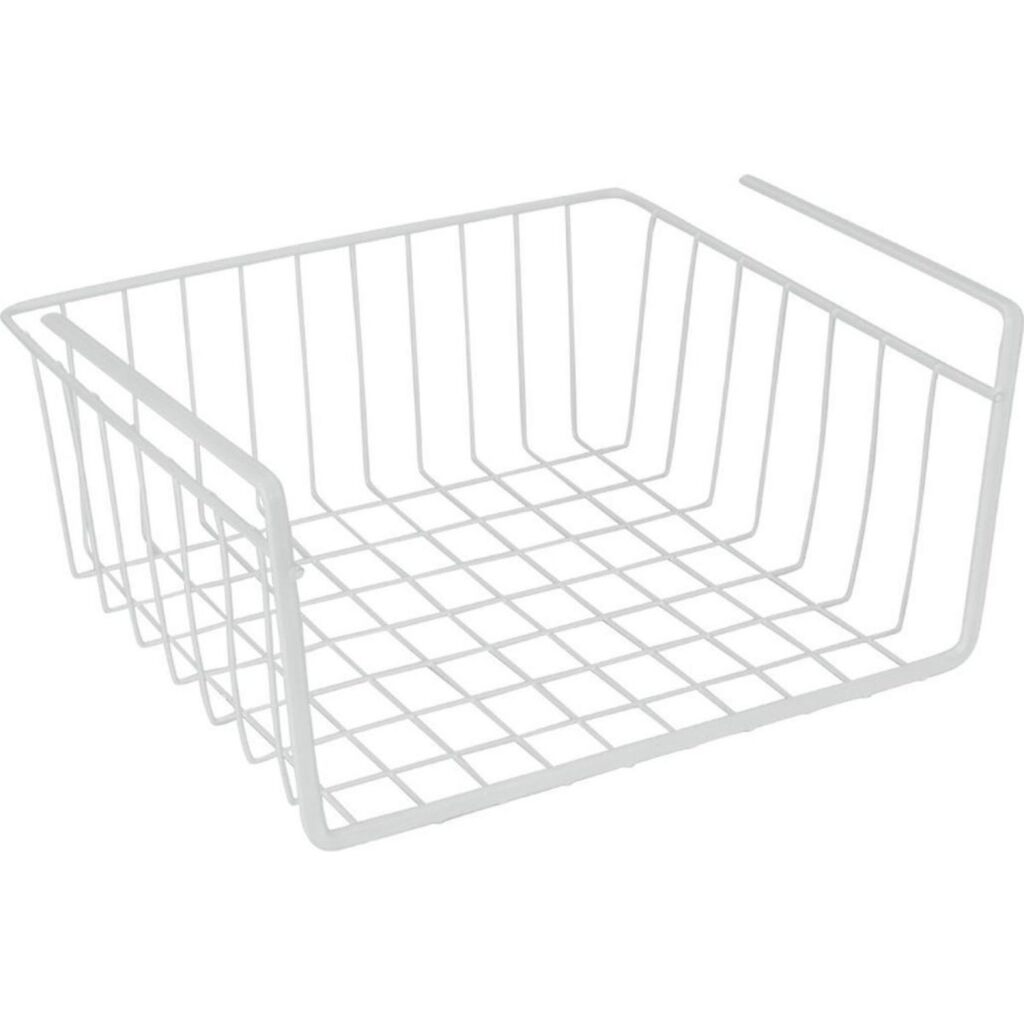 Tomado Metaltex mandje voor onder plank 30cm