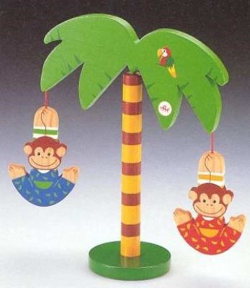 Banana Bogo Draaimolen zonder muziek