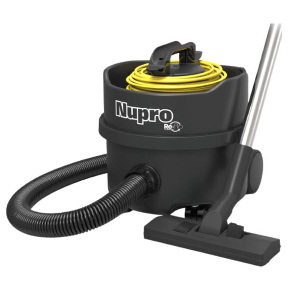 Numatic stofzuiger prp 180-11 zwart met kit as3 (1 stuk)