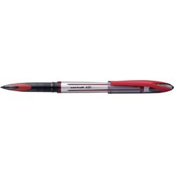 Rollerball Air Uni-ball 8mm rood 12 stuk