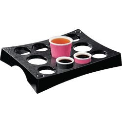 Bekertray Cep Take a break zwart