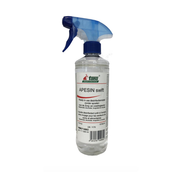 Tana Professional apesin swift spuitflacon (500 ml)