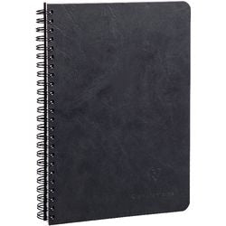 Spiraalschrift Clairfontaine 785321C Zwart