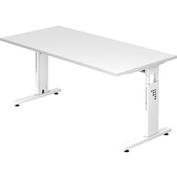 Bach Bureau hammerer wit