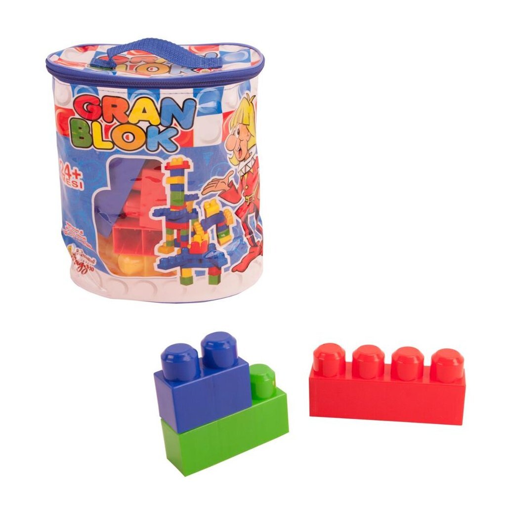 Basic Sacca block mini boy
