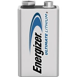 Lithium batterij Energizer 633287 9V