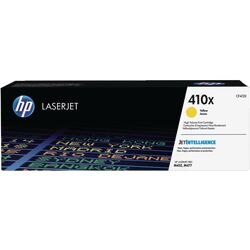 Tonercartridge HP CF412X geel