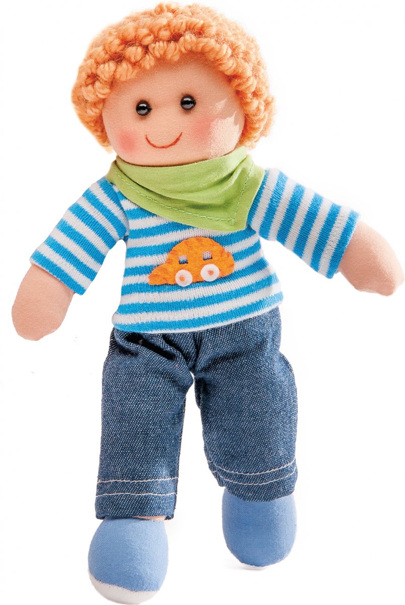 Heless Pop nils, 22cm