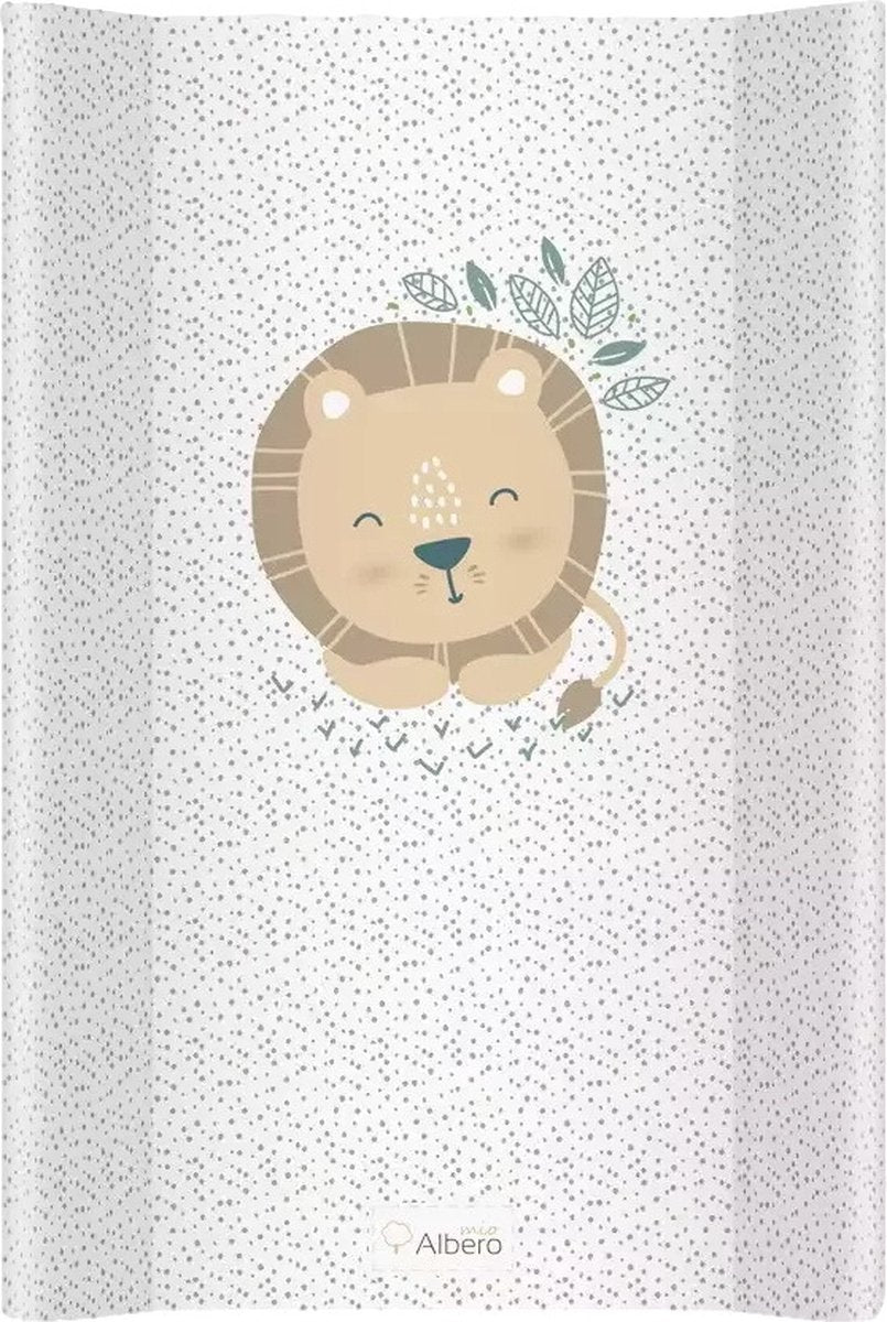 Albero Mio animals love lion aankleedkussen mm70 a002