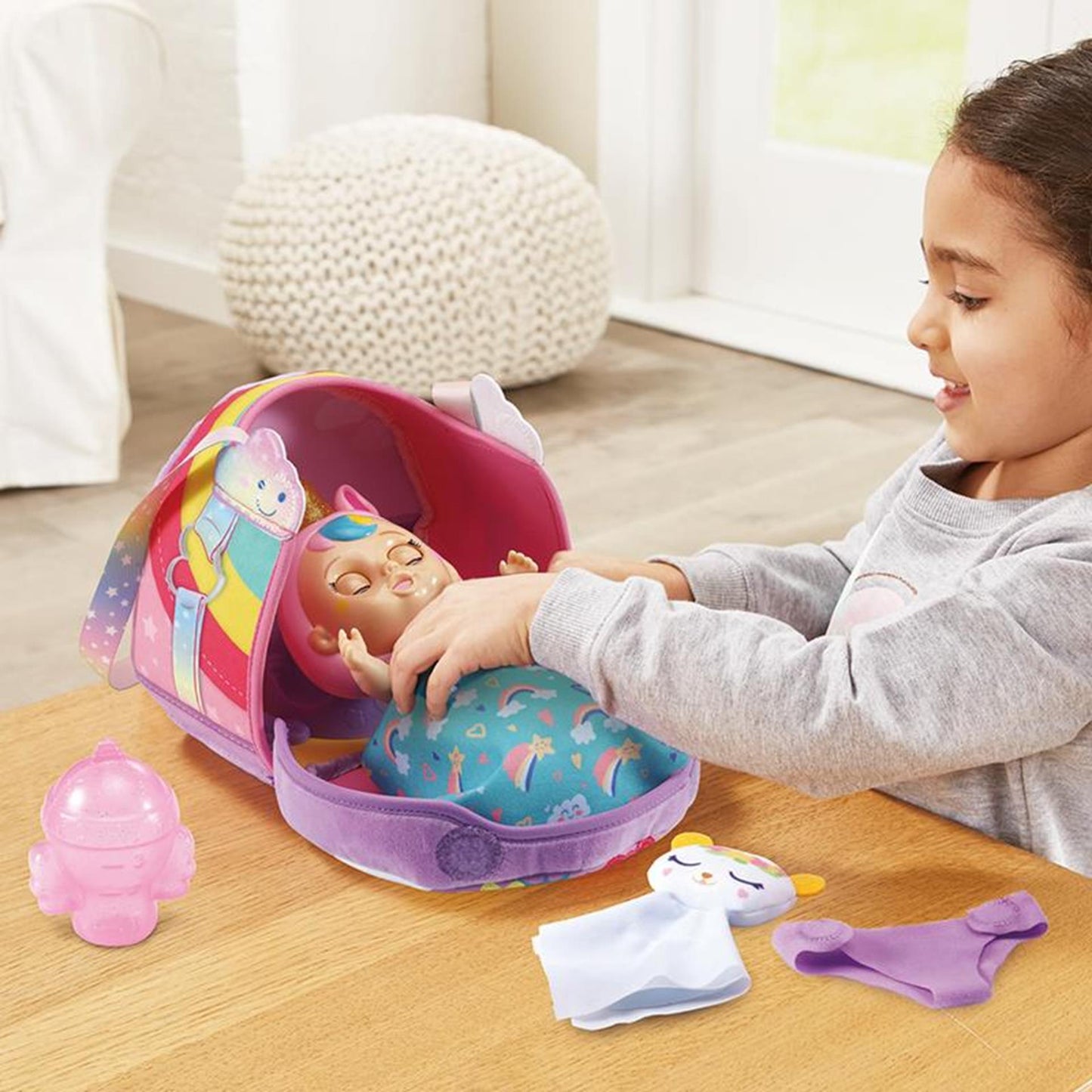 Vtech Little love - lilou gaat overal naartoe